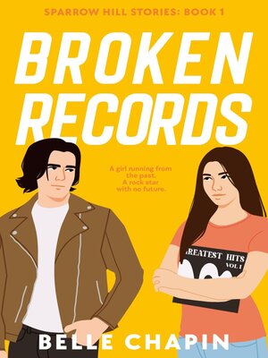 cover image of Broken Records